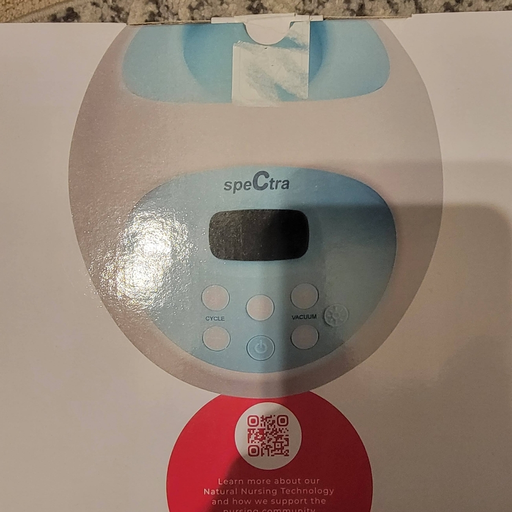 Spectra S1 Rechargable Breast Pump